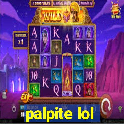 palpite lol