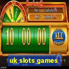 uk slots games