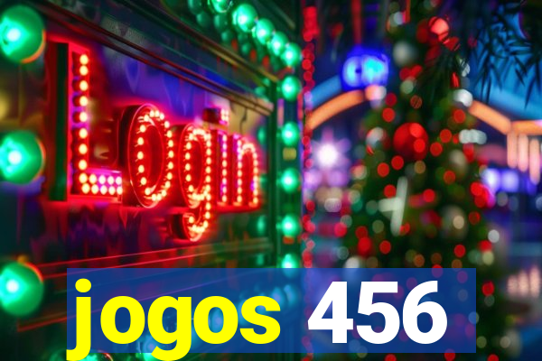 jogos 456