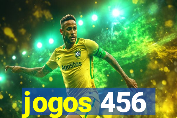 jogos 456