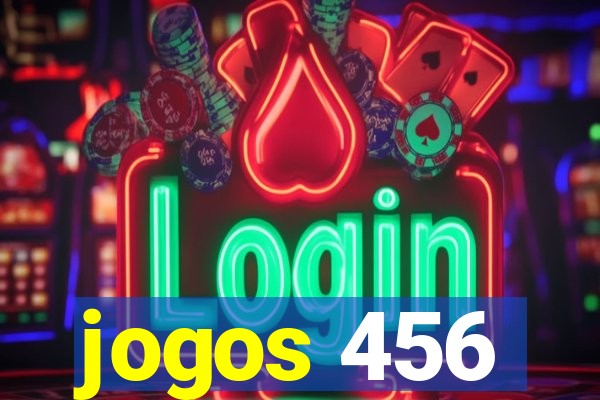 jogos 456