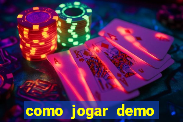 como jogar demo fortune tiger