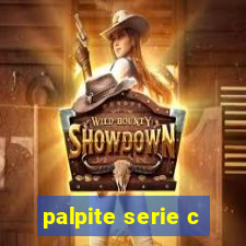 palpite serie c