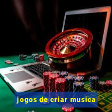 jogos de criar musica