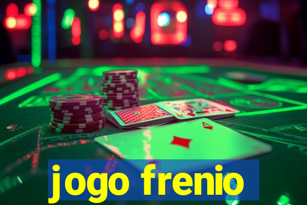 jogo frenio