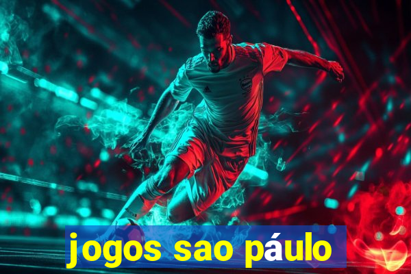 jogos sao páulo