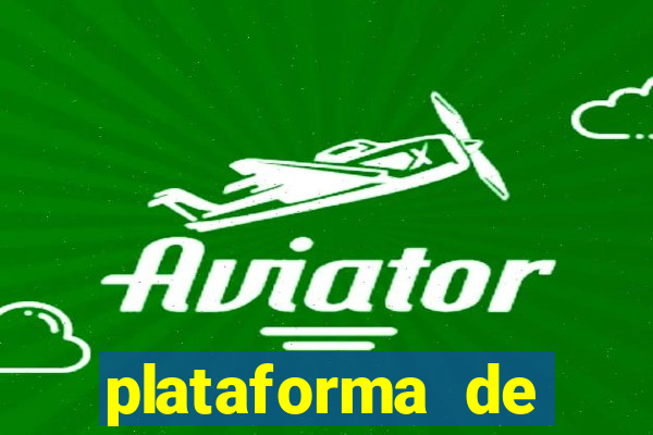 plataforma de deposito de 5 reais