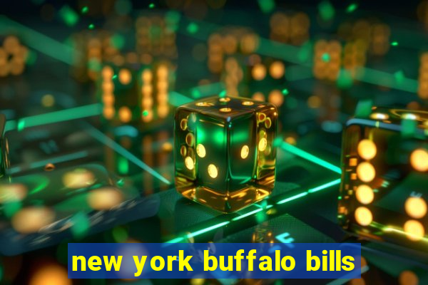 new york buffalo bills