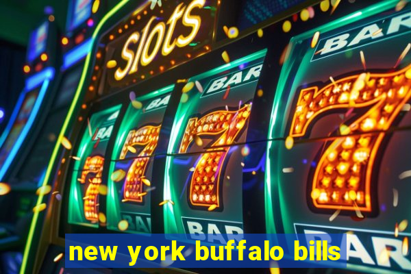 new york buffalo bills