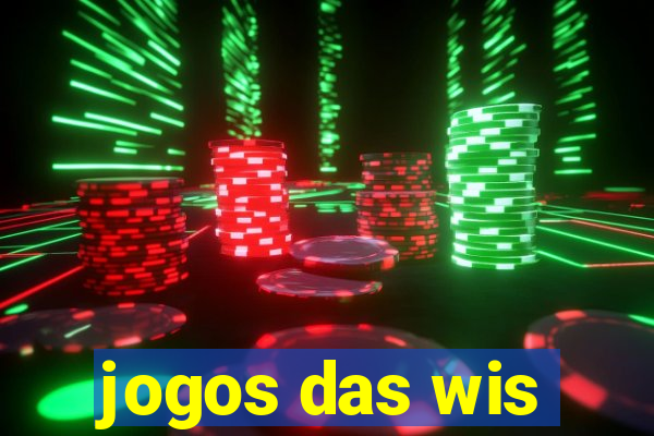 jogos das wis