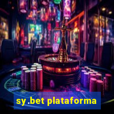 sy.bet plataforma