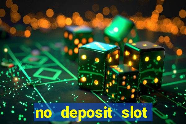 no deposit slot machines uk