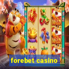 forebet casino