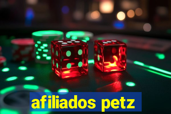 afiliados petz