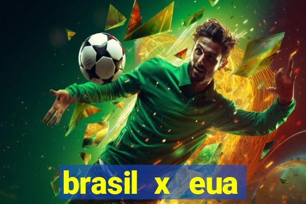 brasil x eua futebol feminino palpite