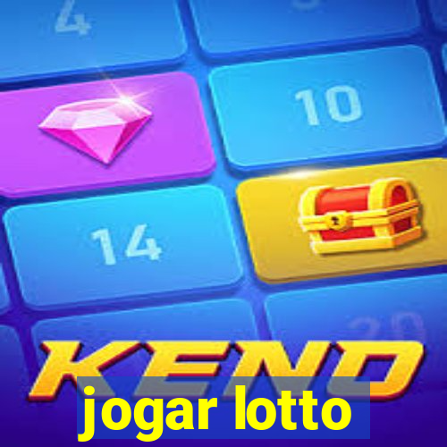 jogar lotto