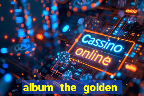 album the golden tortoise 5