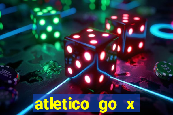 atletico go x flamengo palpite