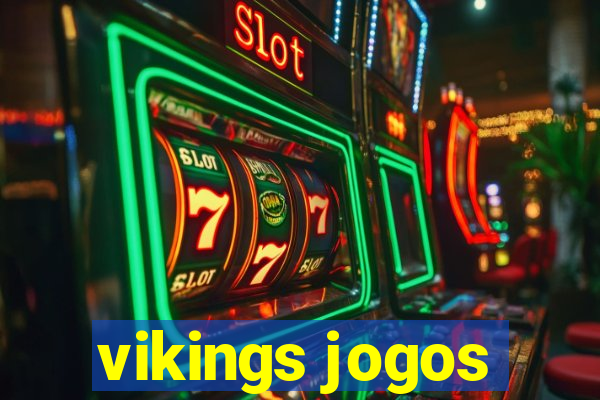 vikings jogos