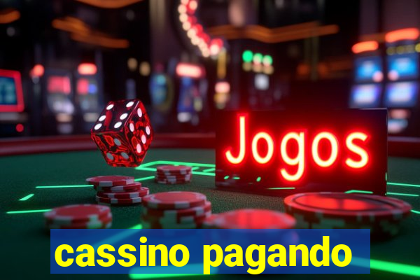 cassino pagando