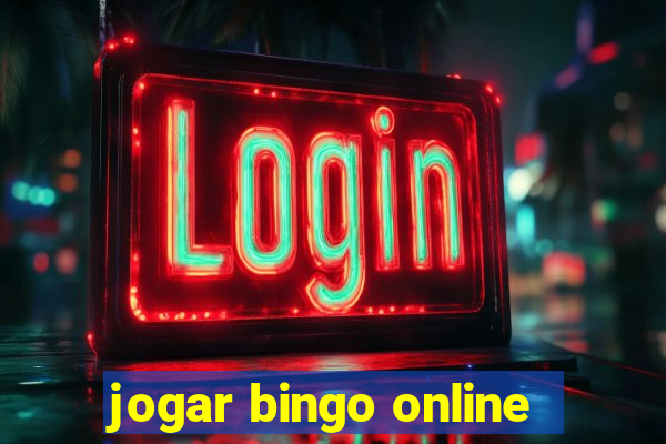 jogar bingo online