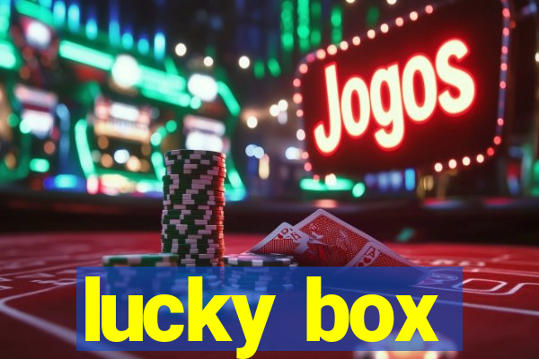 lucky box