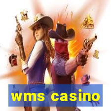 wms casino