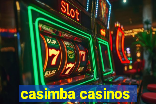 casimba casinos