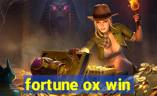 fortune ox win