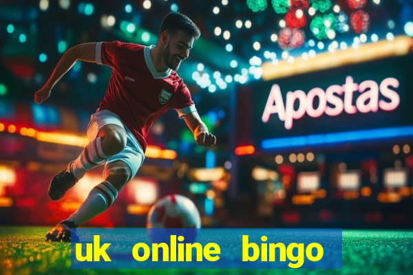 uk online bingo and slots