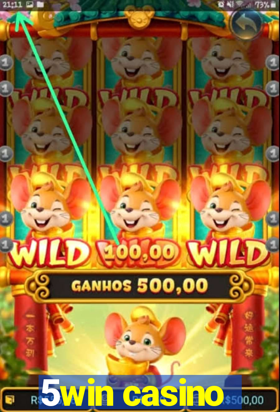 5win casino