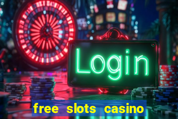 free slots casino games for fun