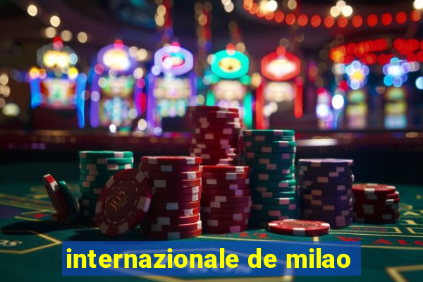 internazionale de milao