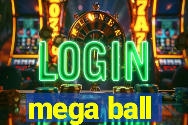 mega ball