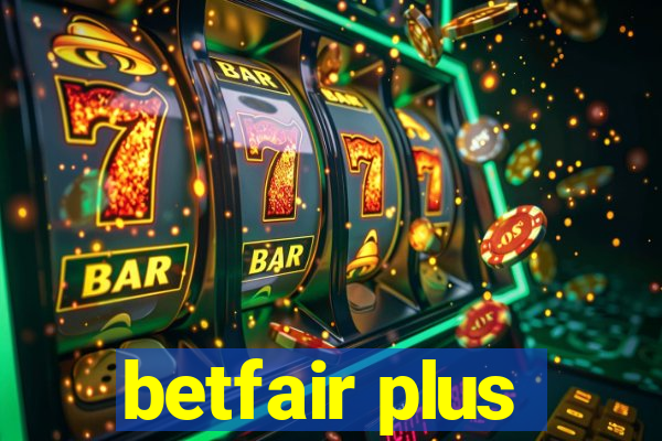 betfair plus