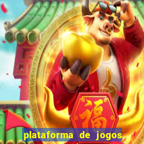 plataforma de jogos que ganha dinheiro