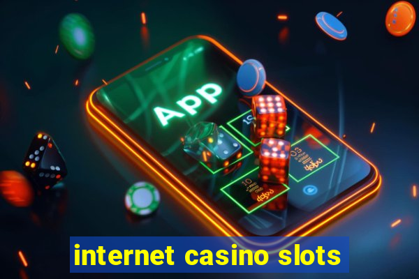 internet casino slots