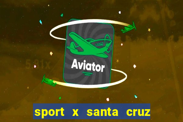 sport x santa cruz sub 20