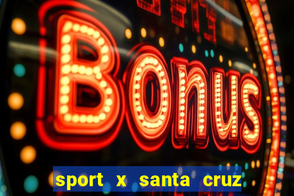 sport x santa cruz sub 20