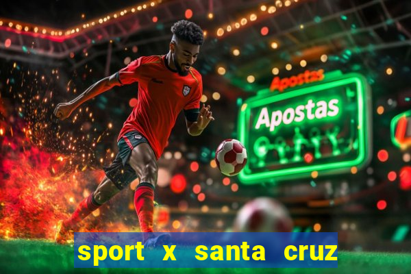 sport x santa cruz sub 20