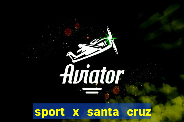 sport x santa cruz sub 20