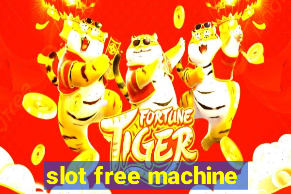 slot free machine