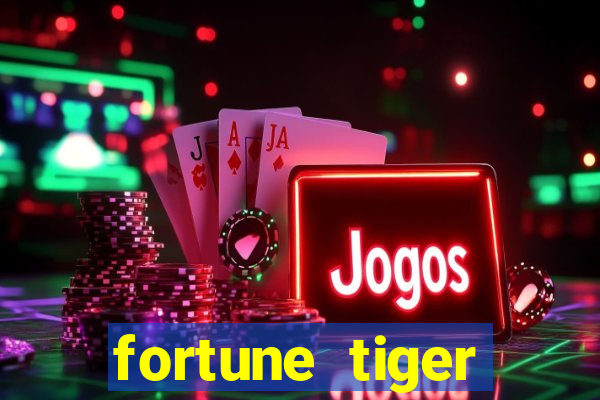 fortune tiger melhor horário