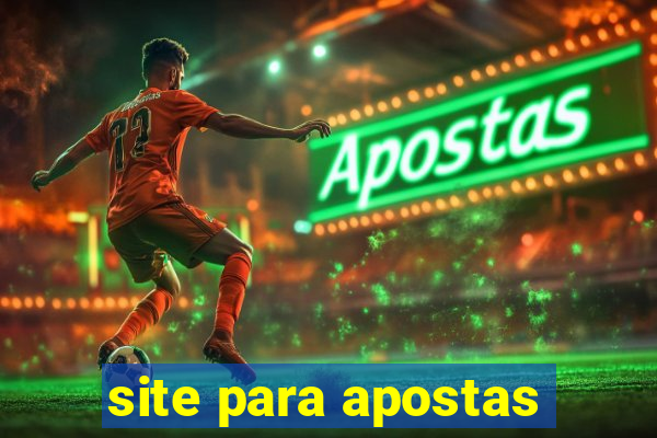 site para apostas