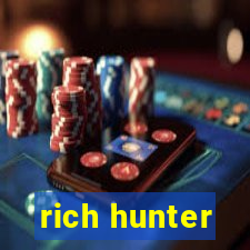 rich hunter