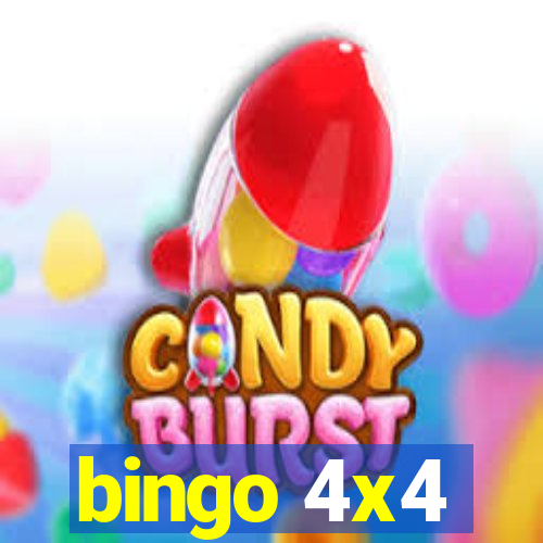 bingo 4x4