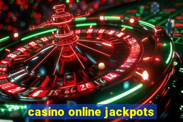 casino online jackpots