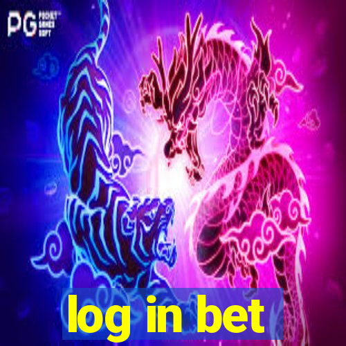 log in bet