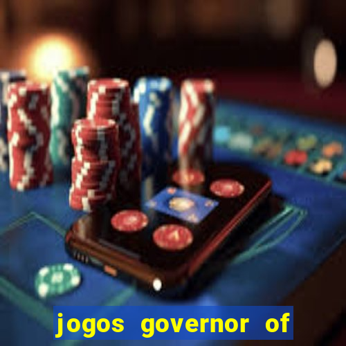 jogos governor of poker 3