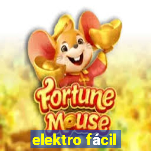 elektro fácil